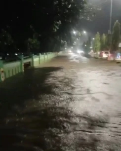 Banjir Distrik Sentani Merendam 111 Rumah Warga